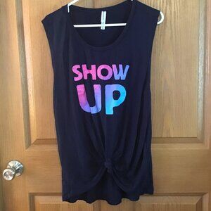 Beachbody Show Up Tank Top